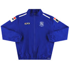 2012-13 Tranmere Rovers Fila Track Jacket L Jacket