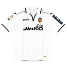 2012-13 Valencia Home Shirt M Football Shirt