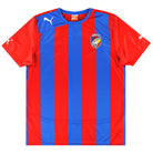 2012-13 Viktoria Plzen Puma Home Shirt *Mint* XL Football Shirt