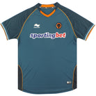 2012-13 Wolves Away Shirt XL Football Shirt