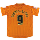 2012-13 Wolves Home Shirt Ebanks-Blake #9 XXL Football Shirt