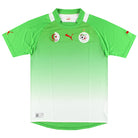 2012-14 Algeria Puma Sample Away Shirt *As New* XL Football Shirt