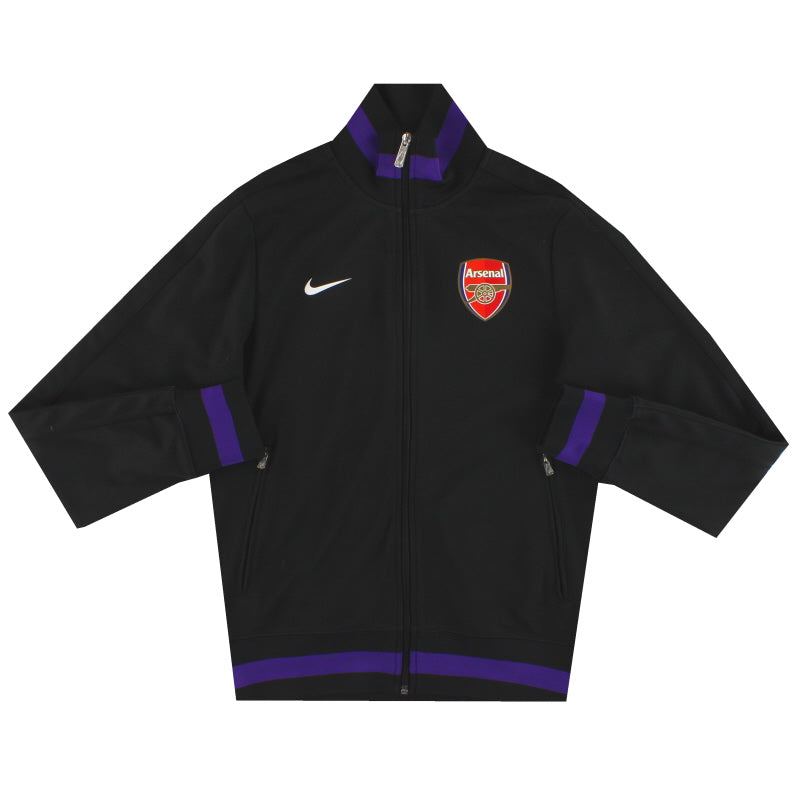 2012-14 Arsenal Nike N98 Jacket S Jacket