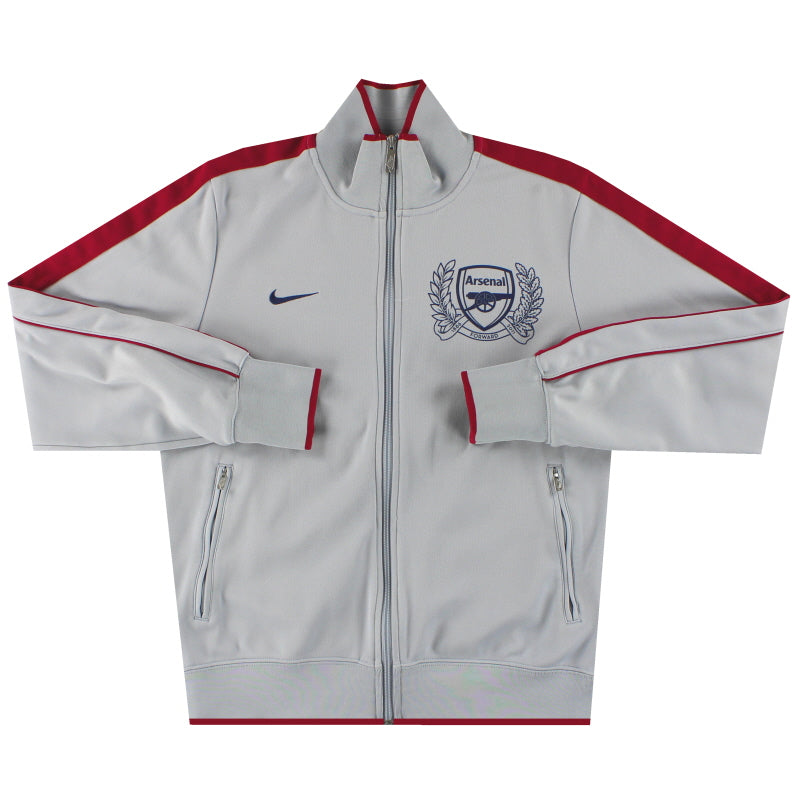 2012-14 Arsenal Nike N98 Jacket M Jacket