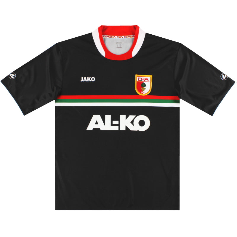 2012-14 Augsburg Jako Away Shirt *Mint* M Football Shirt