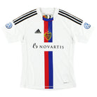 2012-14 FC Basel adidas Away Shirt M.Boys Football Shirt