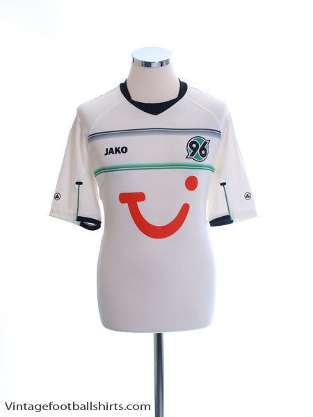 2012-14 Hannover 96 Third Shirt M Football Shirt