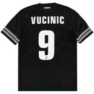 2012-14 Juventus Nike Away Shirt Vucinic #9 M Football Shirt