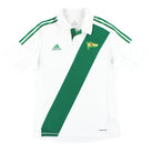 2012-14 Lechia Gdansk adidas 'Formotion' Home Shirt M Football Shirt