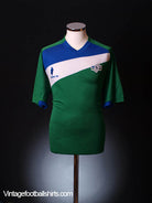 2012-14 Lesotho Home Shirt *BNIB*  Football Shirt