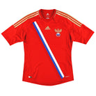 2012-14 Russia adidas Home Shirt L Football Shirt