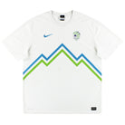 2012-14 Slovenia Nike Home Shirt XXL Football Shirt