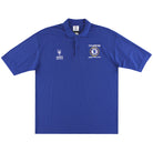 2012 Chelsea Champions League Polo Shirt XL Polo Shirt