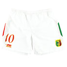 2012 Mali Airness Player Issue Away Shorts #10 XL Football Shorts