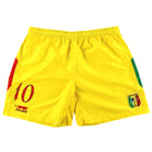 2012 Mali Airness Player Issue Home Shorts #10 XL Football Shorts