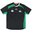 2012 Mexico Olympics Away Shirt XL Football Shirt