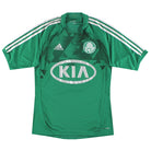 2012 Palmeiras adidas Home Shirt S Football Shirt