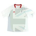 2012 Team GB adidas Olympic Away Shirt XL Football Shirt