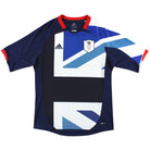 2012 Team GB adidas Olympic Home Shirt Y Football Shirt