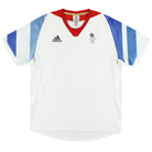 2012 Team GB adidas Olympic Player Issue Training Shirt M Training Shirt