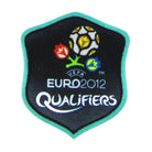 2012 UEFA Euro Qualifiers Patch *New* Football Shirt