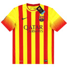 2013-14 Barcelona Nike Away Shirt *BNIB* M Football Shirt