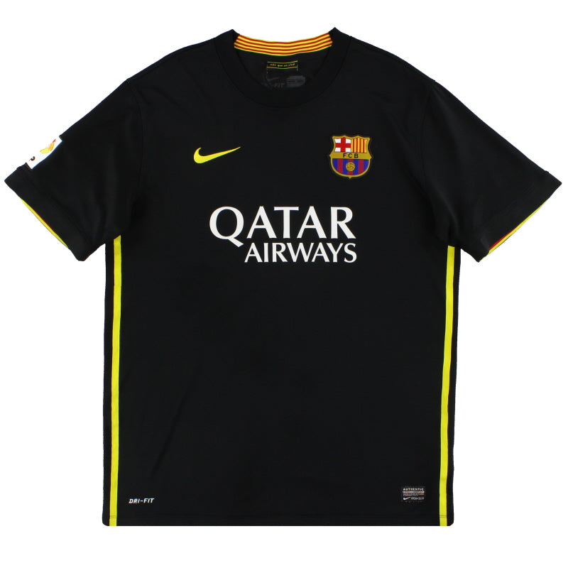 2013-14 Barcelona Nike Third Shirt M Football Shirt