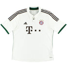 2013-14 Bayern Munich adidas Away Shirt L Football Shirt