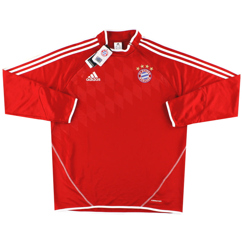 2013-14 Bayern Munich adidas 'Formotion' Training Top *BNIB*  Football Shirt