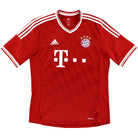 2013-14 Bayern Munich adidas Home Shirt XL.Boys Football Shirt