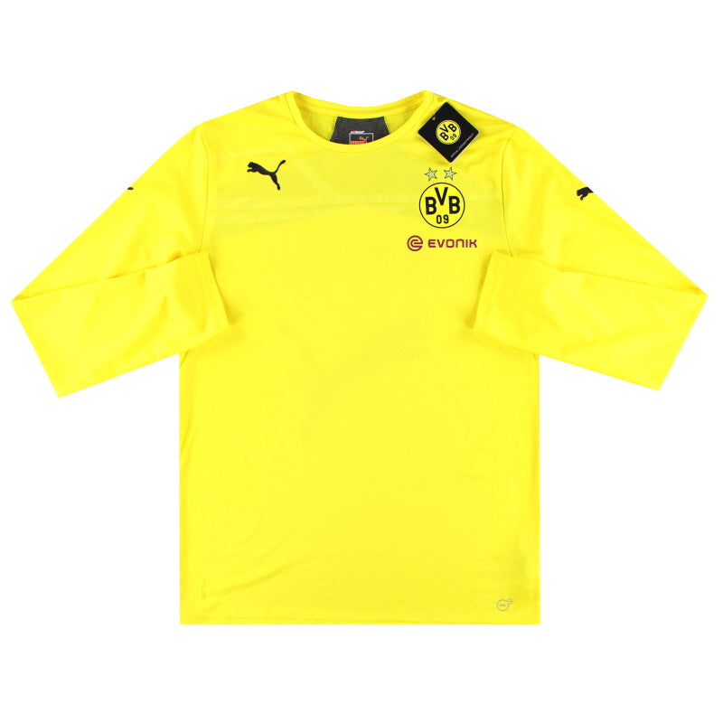 2013-14 Borussia Dortmund Training Shirt *w/tags* L Training Shirt