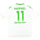 2013-14 Borussia Monchengladbach Kappa Home Shirt Raffael #11 *Mint* XXXL Football Shirt