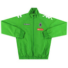 2013-14 Borussia Monchengladbach Kappa Track Jacket S Jacket