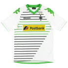 2013-14 Borussia Monchengladbach Kappa Home Shirt L Football Shirt