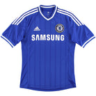 2013-14 Chelsea adidas Home Shirt XL Football Shirt