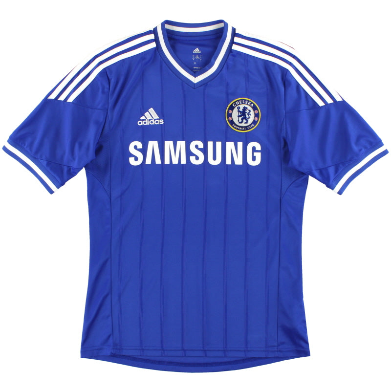 2013-14 Chelsea adidas Home Shirt XL Football Shirt