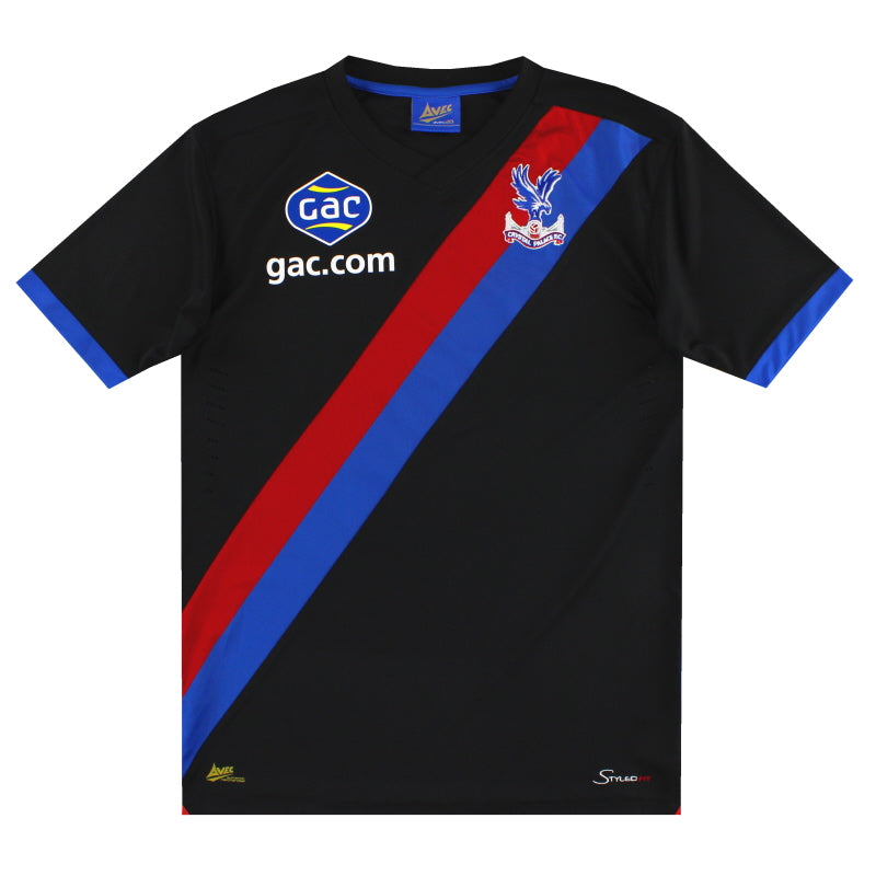 2013-14 Crystal Palace Avec Away Shirt L Football Shirt