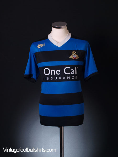 2013-14 Doncaster Rovers Away Shirt S Football Shirt