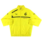 2013-14 Dortmund Puma Lightweight Jacket *As New* XL Jacket