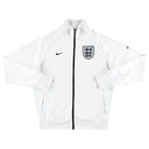 2013-14 England Nike Core Training Track Jacket M Jacket