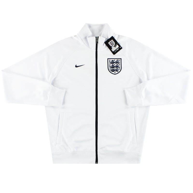 2013-14 England Nike Core Training Track Jacket *w/tags* M Jacket