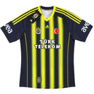 2013-14 Fenerbahce Basic Home Shirt *BNIB* XL.Boys Football Shirt