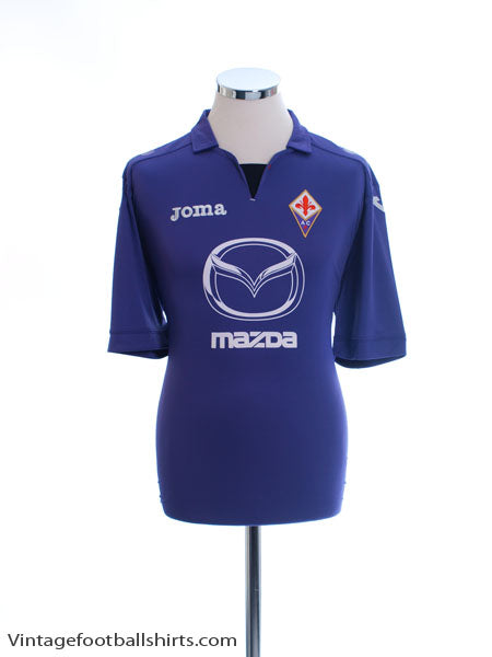 2013-14 Fiorentina Home Shirt *w/tags* L Football Shirt