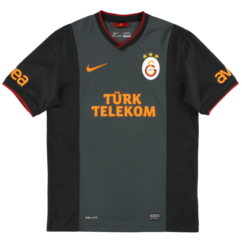 2013-14 Galatasaray Nike Away Shirt S Football Shirt