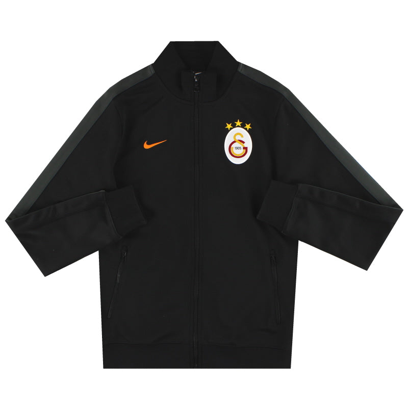 2013-14 Galatasaray Nike Track Jacket S Jacket