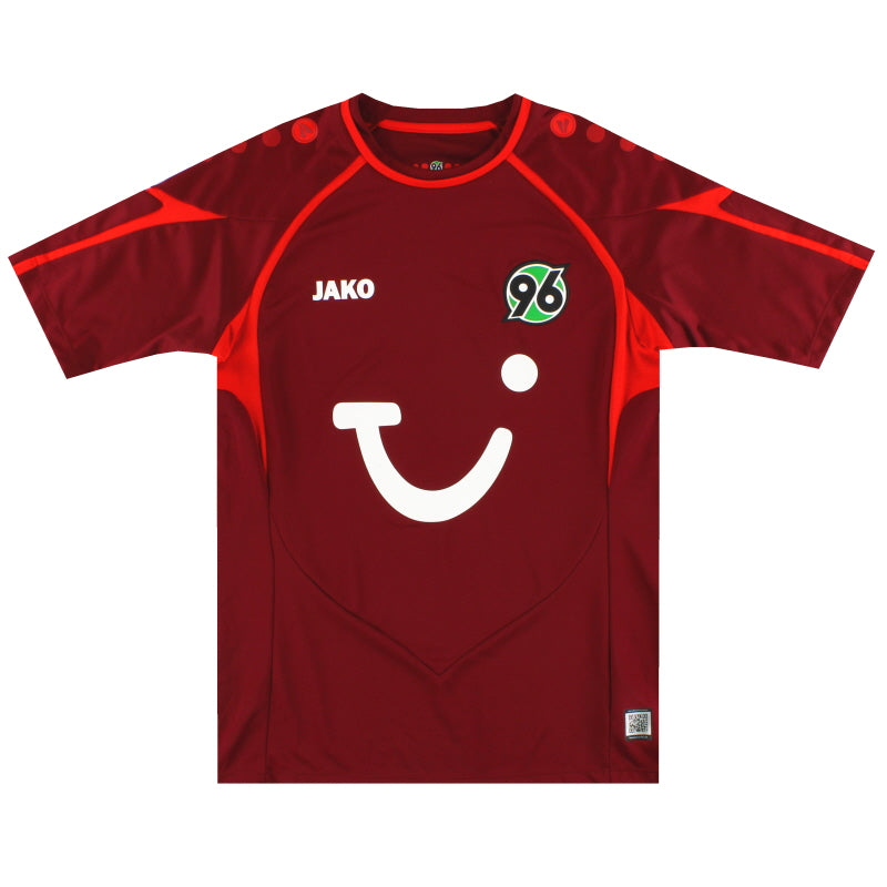 2013-14 Hannover 96 Jako Home Shirt S Football Shirt