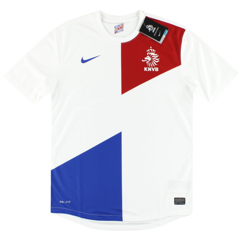 2013-14 Holland Nike Away Shirt *BNIB*  Football Shirt