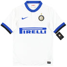 2013-14 Inter Milan Nike Away Shirt *BNIB* M Football Shirt