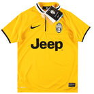 2013-14 Juventus Nike Away Shirt *BNIB* XS.Boys Football Shirt