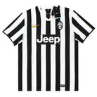 2013-14 Juventus Nike Home Shirt *BNIB* XL Football Shirt